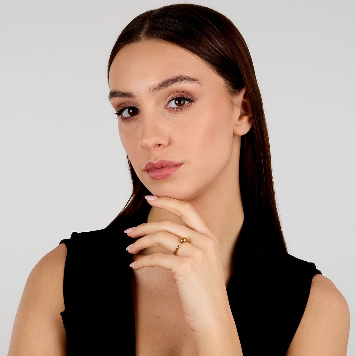 BAGUE MORELLATO DESIGN - SAYP16010 or jaune, MORELLATO