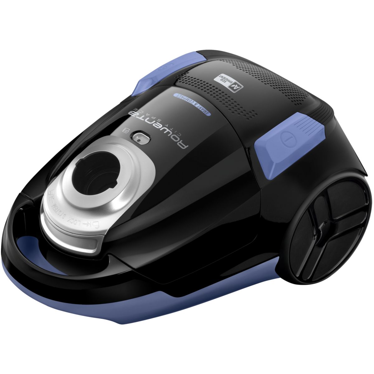 Aspirateur avec sac City Space RO2611EA couleur unique, ROWENTA