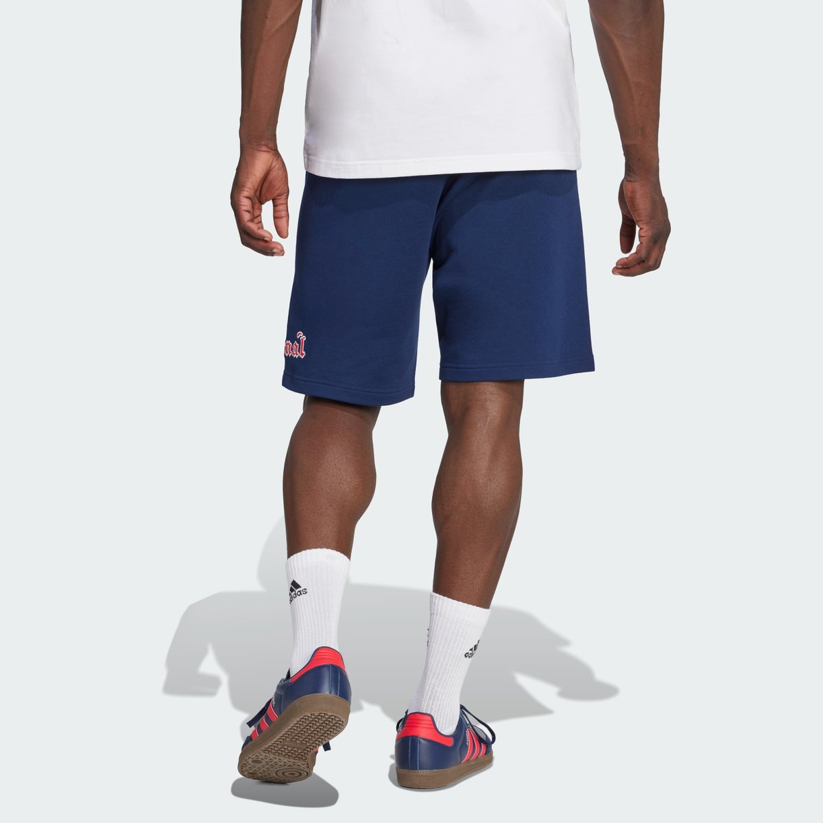 Short Arsenal Us Pack Short Arsenal Us Pack night indigo, adidas Originals