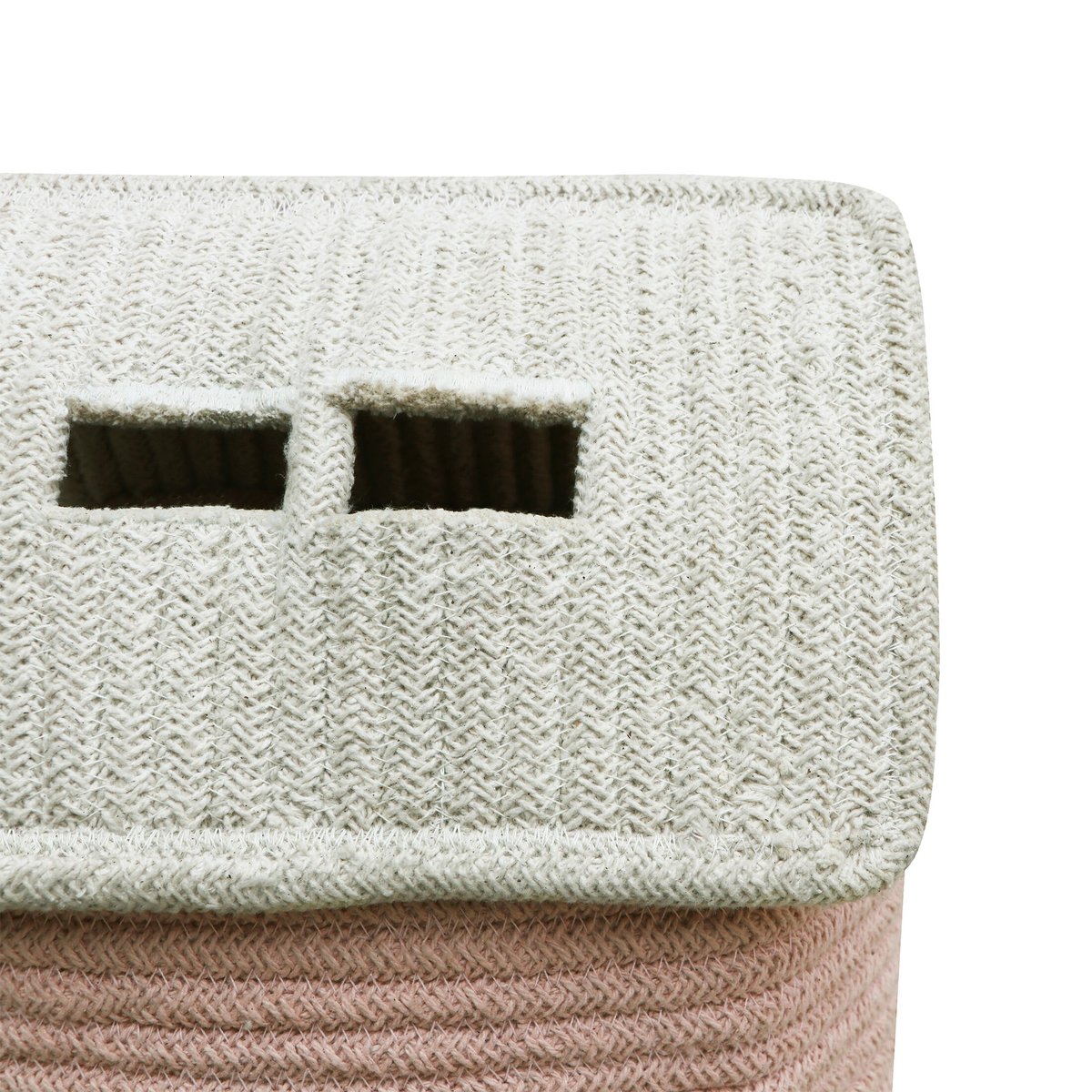 Panier Maison ECO-CITY rose, LORENA CANALS