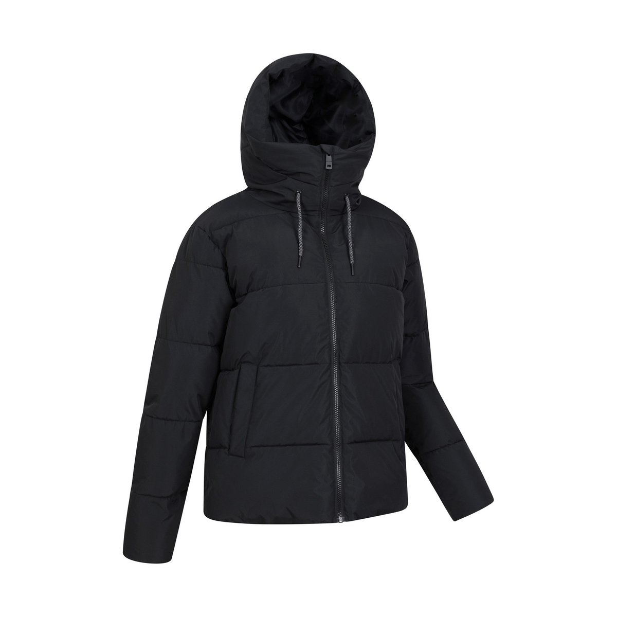Veste matelassée TOASTY noir, MOUNTAIN WAREHOUSE