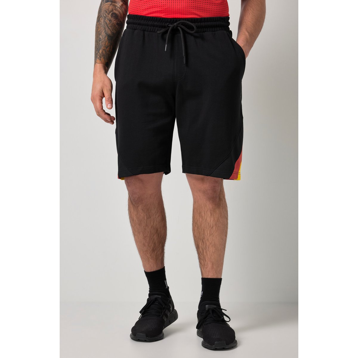 Bermuda, collection fitness noir, JP1880