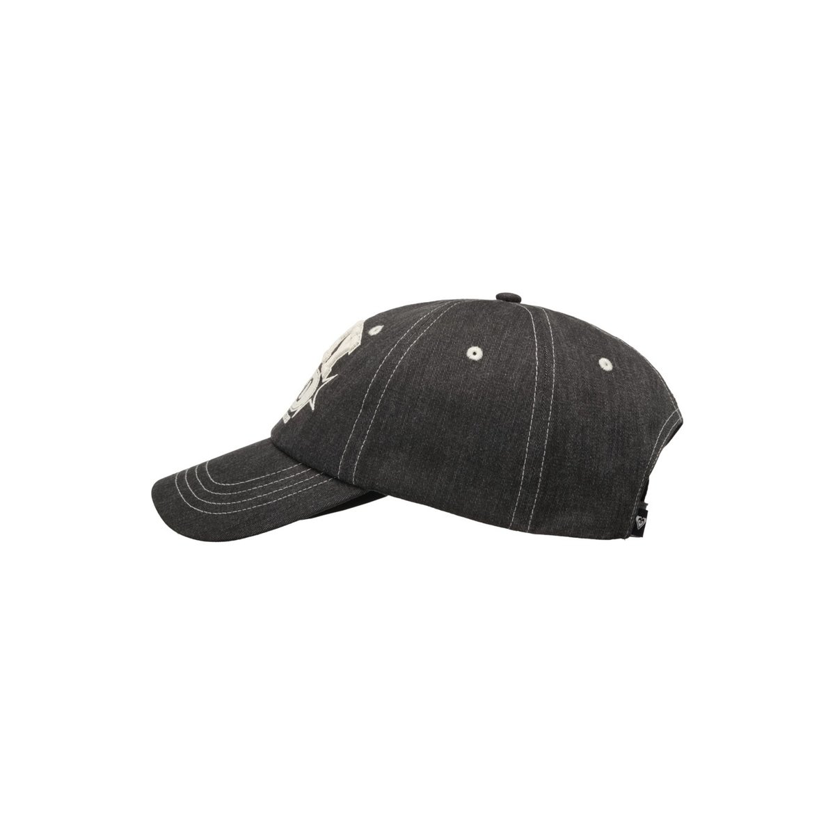 Casquette strapback OVER MY HEAD. noir phantom, ROXY