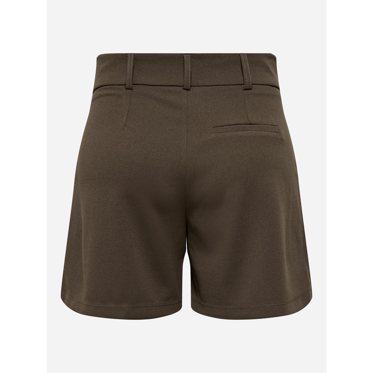 Short marron - chocolate brown 1, JDY
