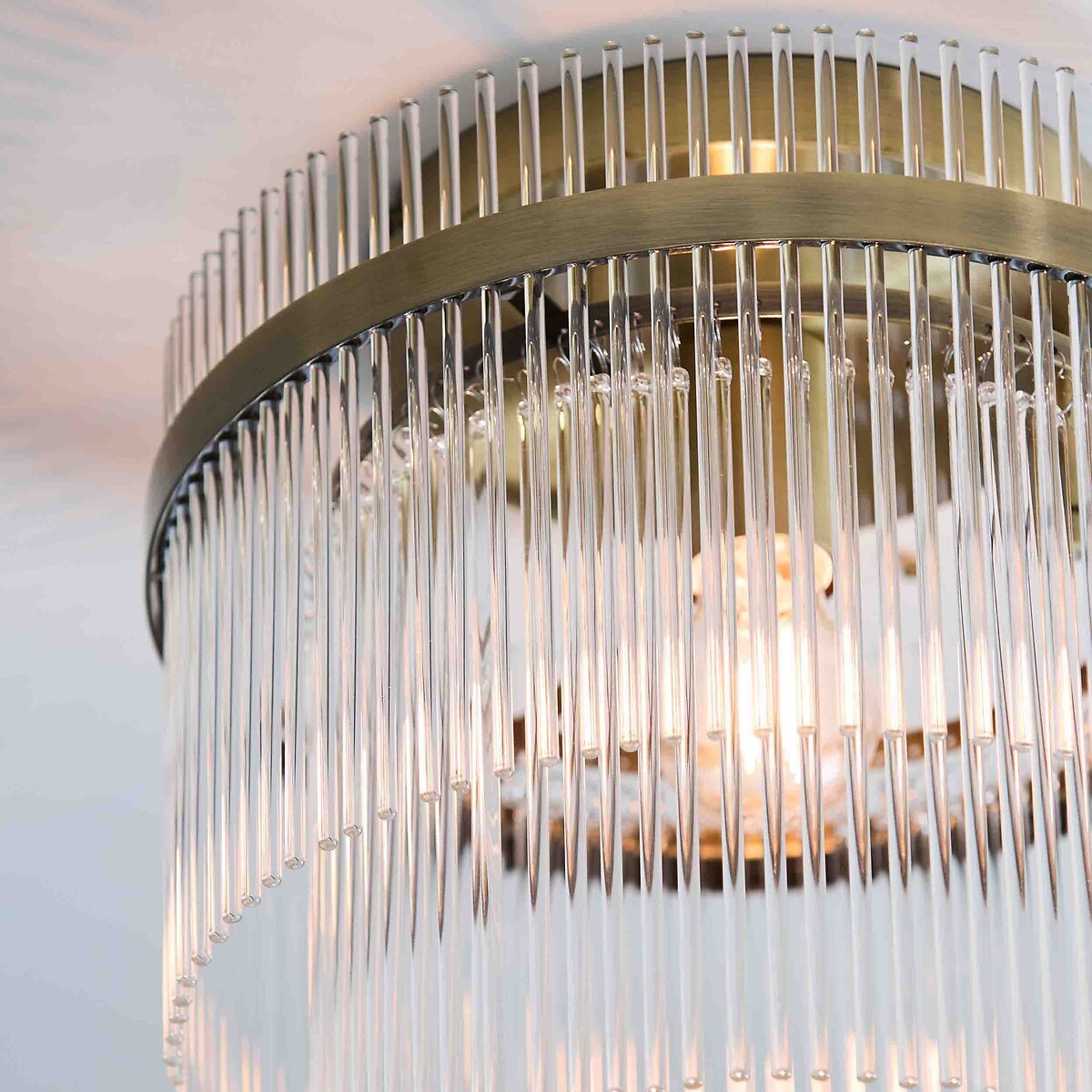 Marni Ceiling Light aged brass, ÉDITÉ
