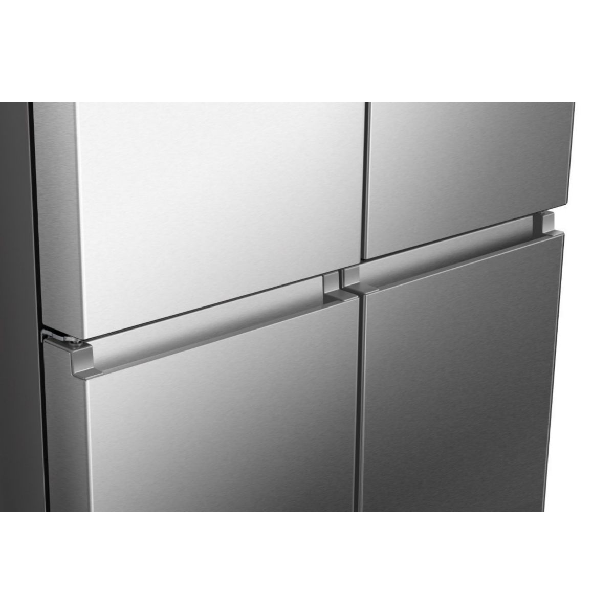 Réfrigérateur multi portes RQ5P470SMIE couleur unique, HISENSE