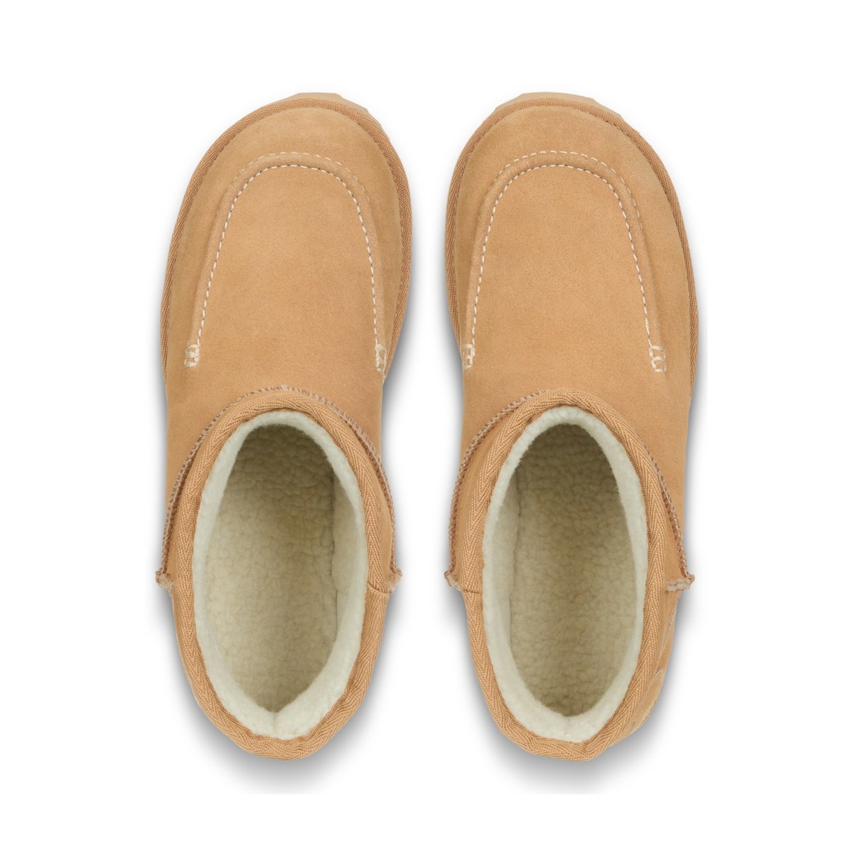 Bottes en suède INUKI. beige natural, ROXY