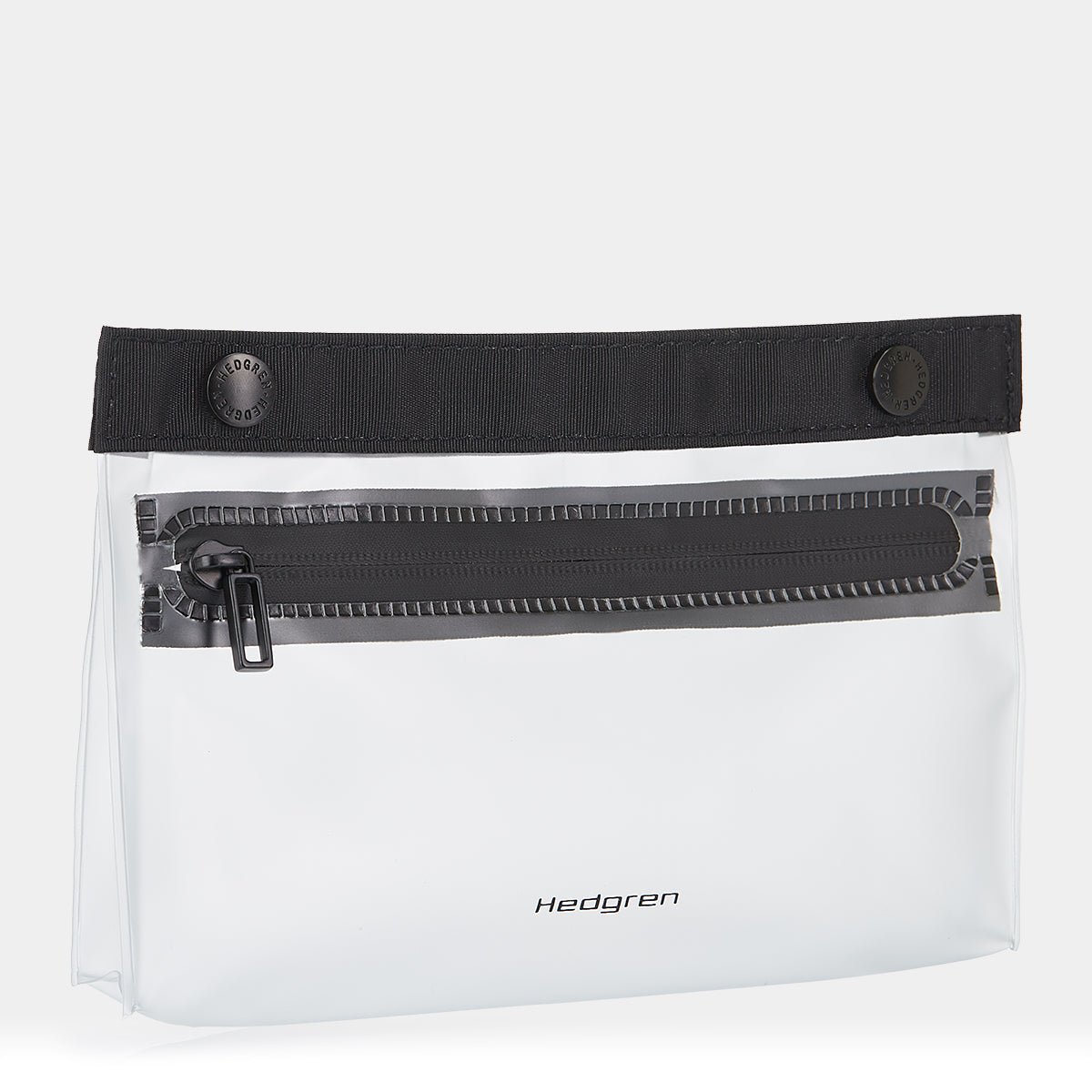 Sac épaule matelassé avec rangements black, HEDGREN