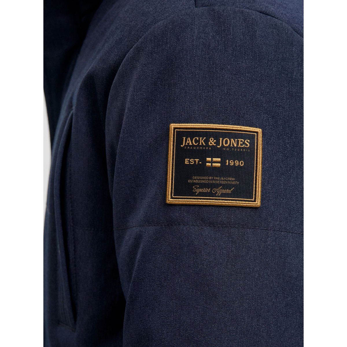 Parka sky captain, JACK & JONES