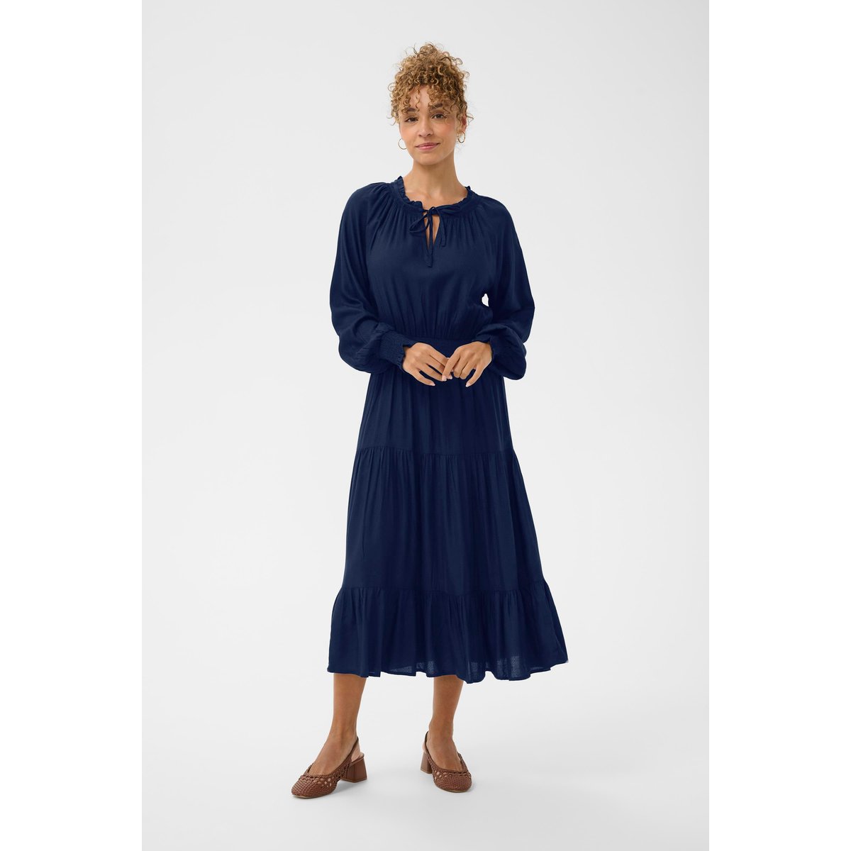 Robe bleu ocean cavern, CREAM