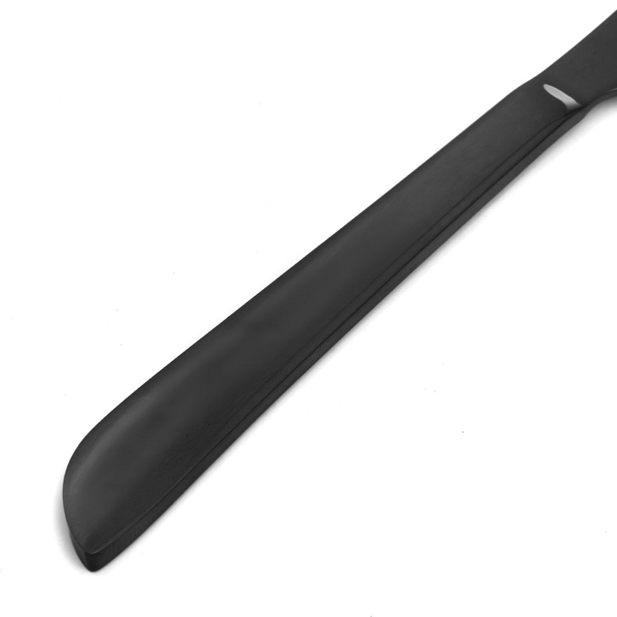 Ménagère 24 pièces - "Théa noir" argent, LAGUIOLE CUISSON