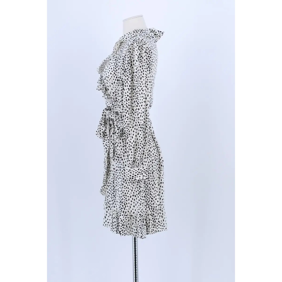 Robe - Très Bon État blanc, MAJE