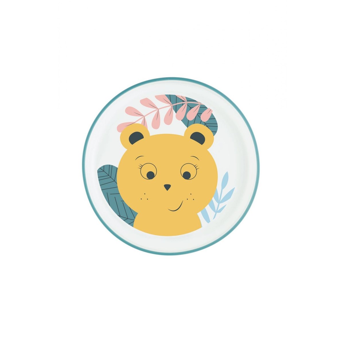 Coffret repas bébé Little Buddies little buddies, BEBECONFORT