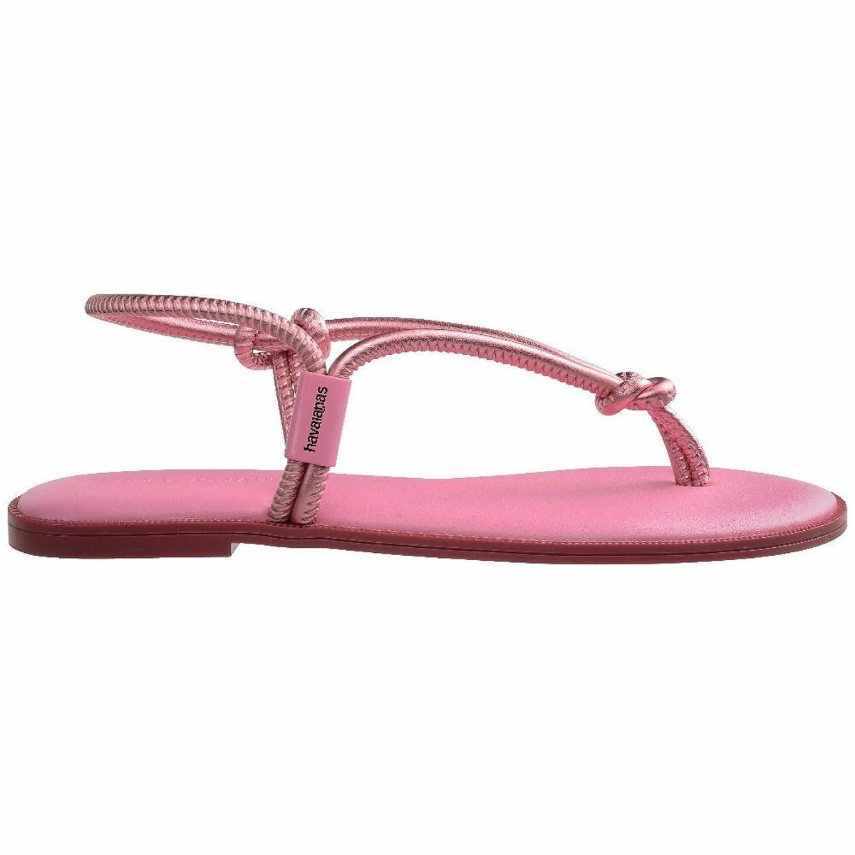 Sandalen Una Acai roze, HAVAIANAS