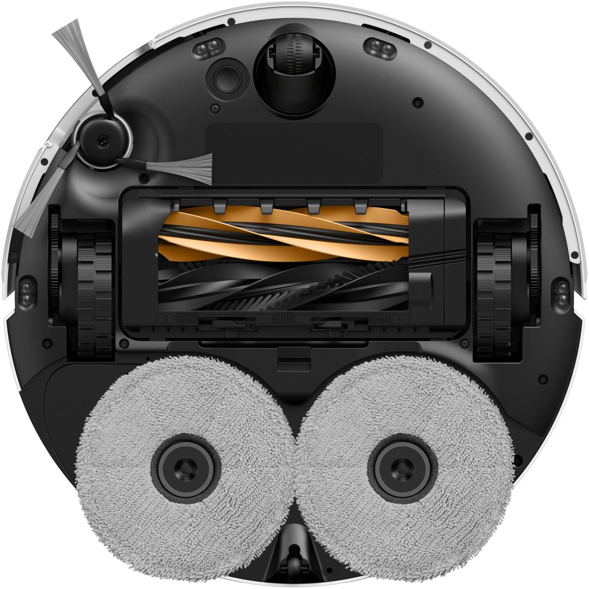 Robot Aspirateur Laveur Matrix10 Pro couleur unique, DREAME