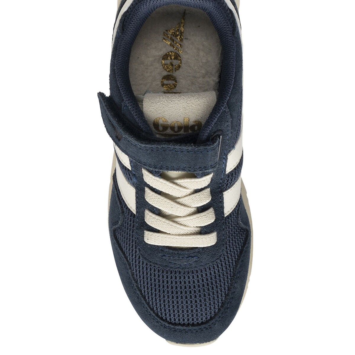 Scarpe da ginnastica, DELTA STRAP marine/bianco, GOLA