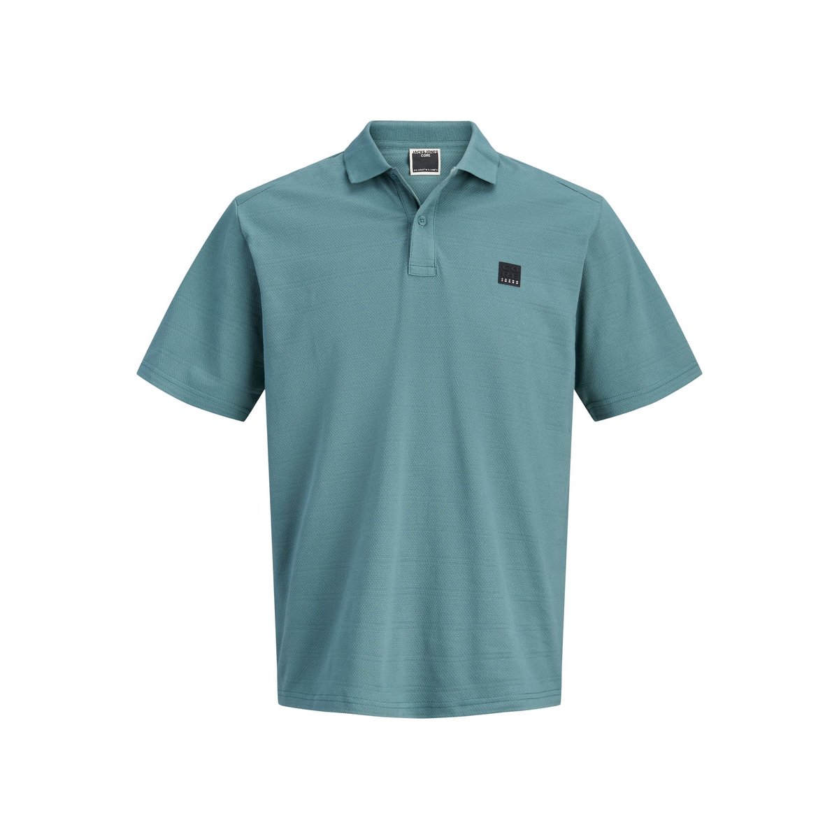 Polo turquiose - north atlantic, JACK & JONES