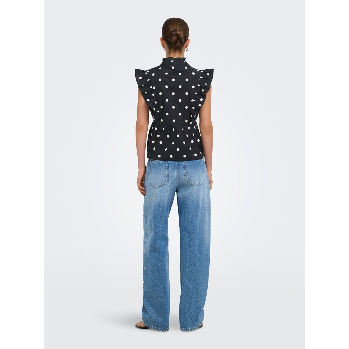 Top black 1, ONLY