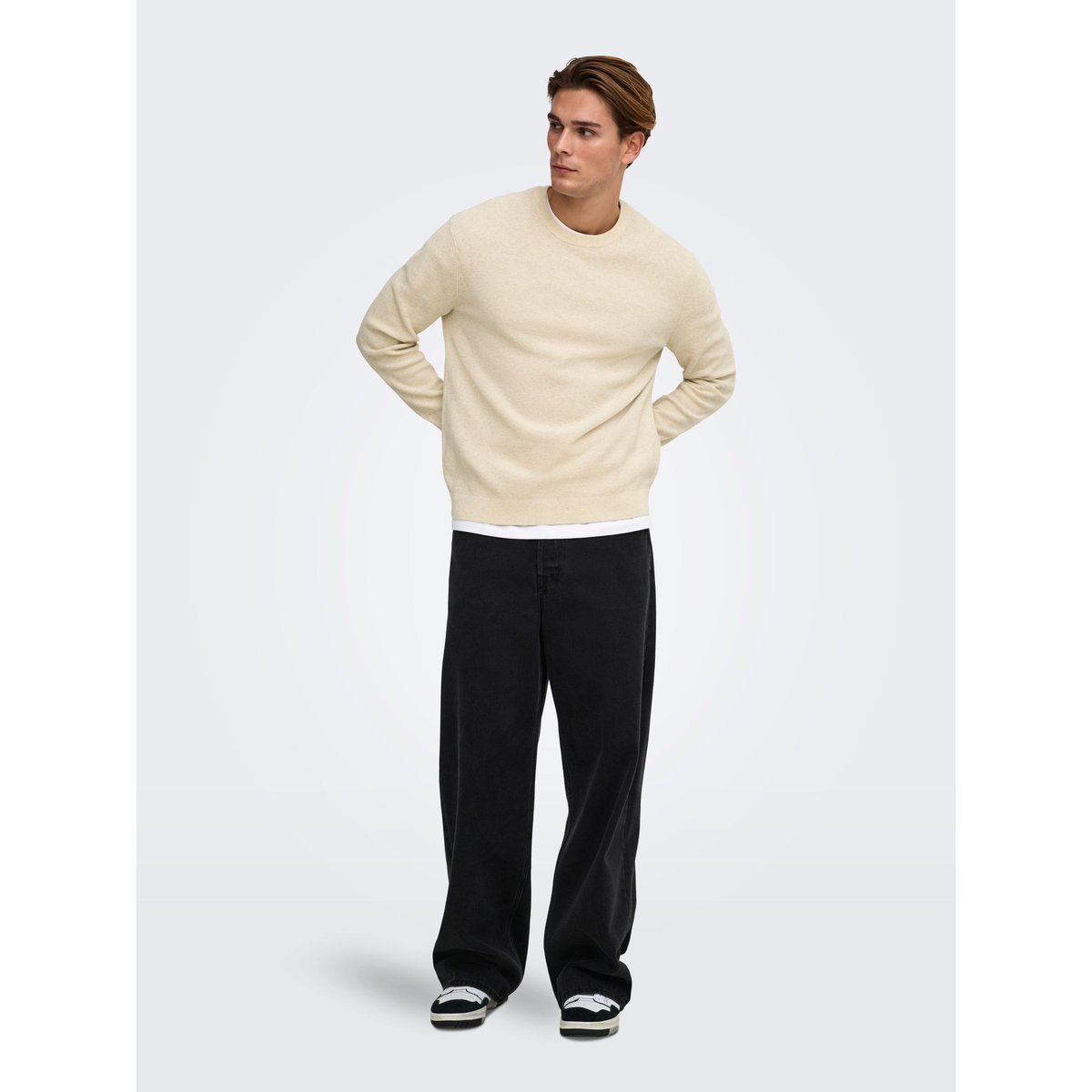 Pull gardenia, ONLY & SONS
