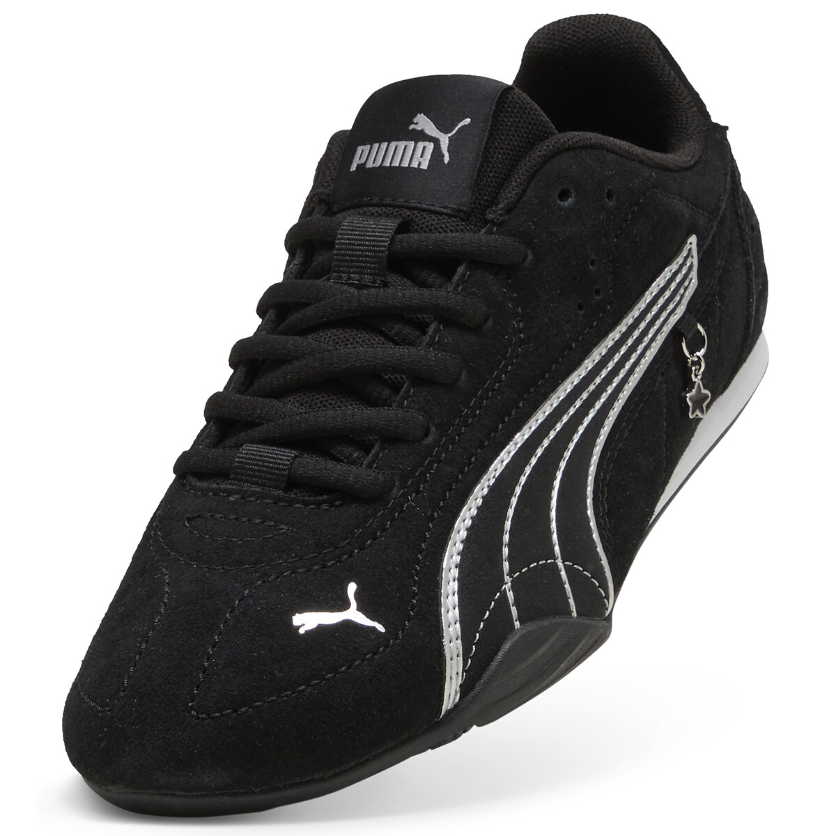 Baskets CATCH SD CHARMS noir/argent, PUMA