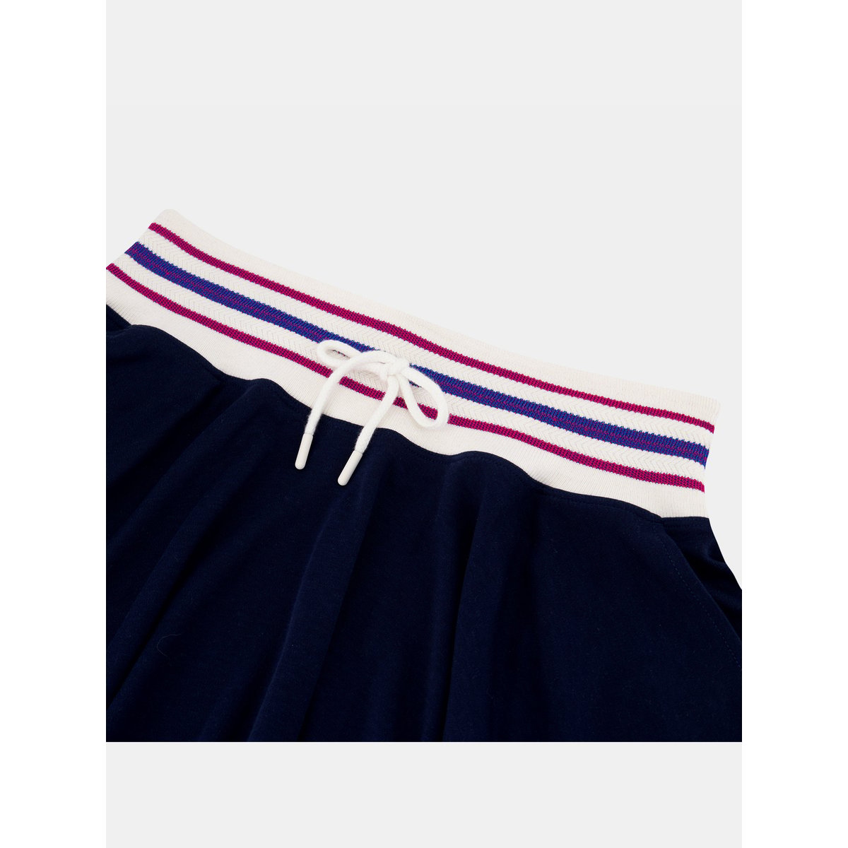 Jupe Héritage dark velvet, LE COQ SPORTIF