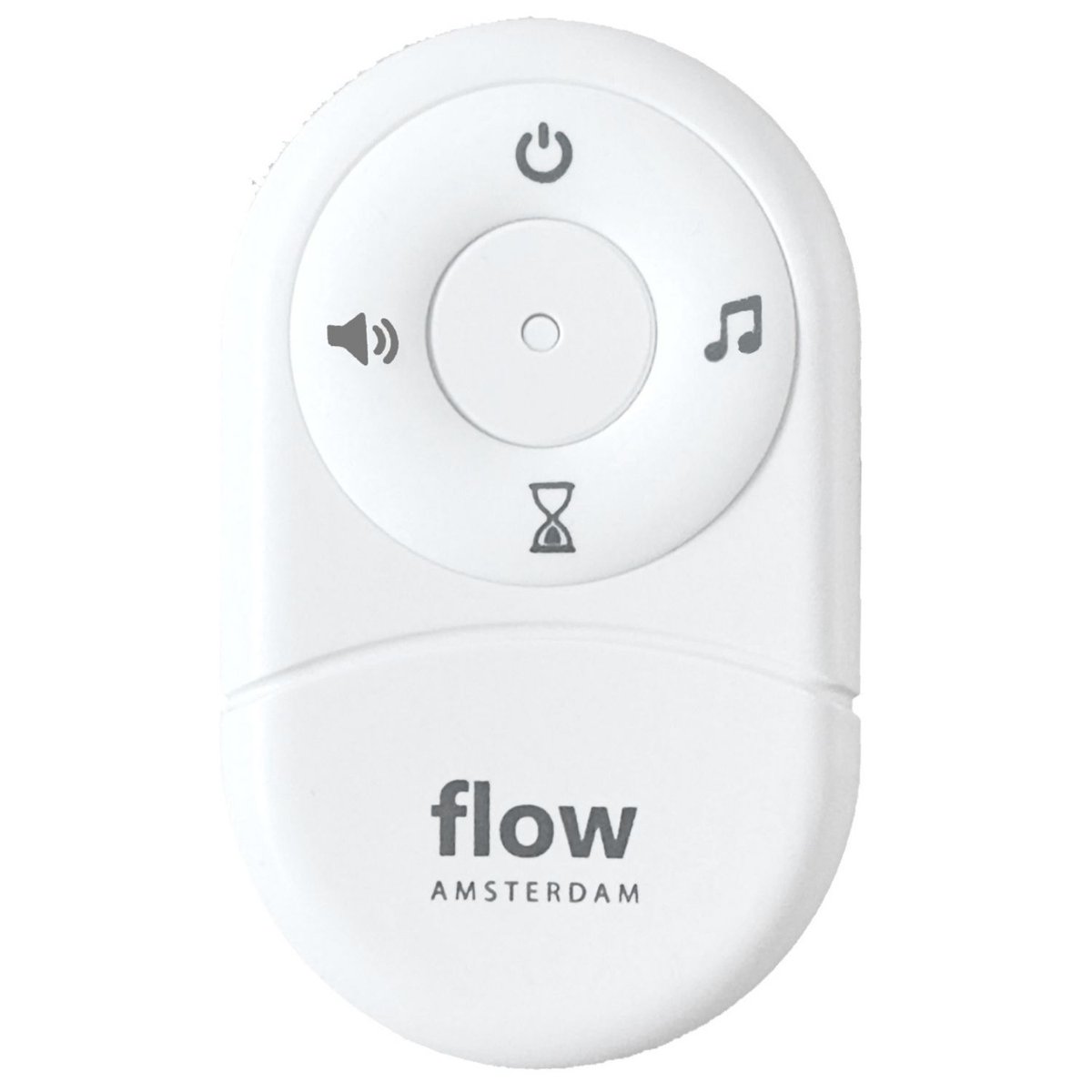 Mobile pour bébé blanc, FLOW