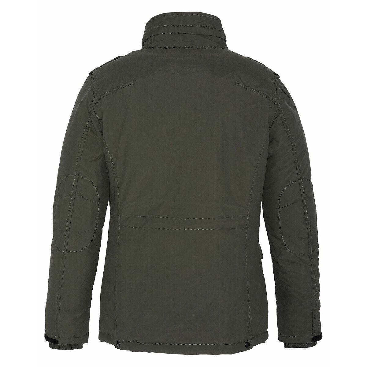 Field Mid-Length Mid-Season Jacket khaki, SCHOTT