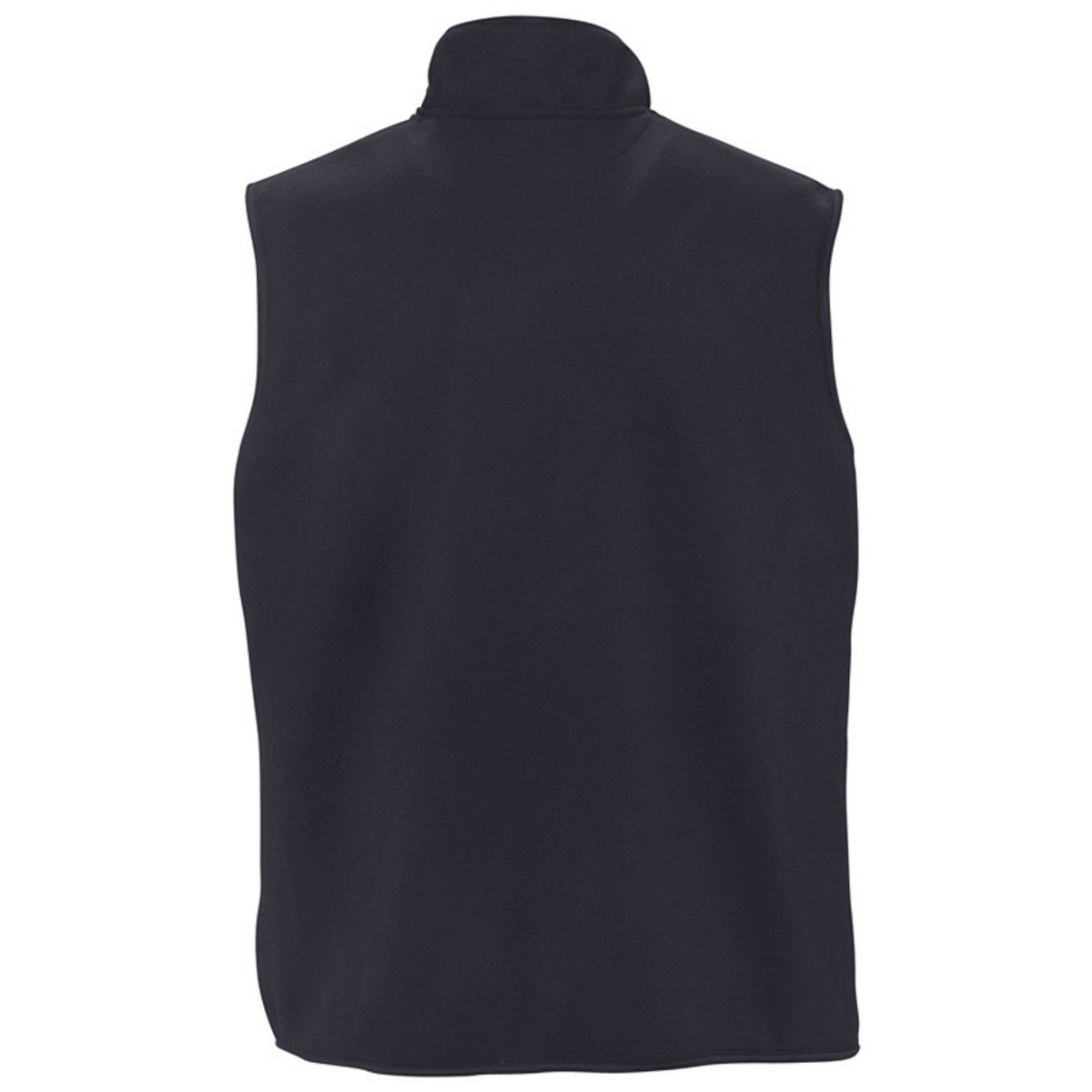 Veste Polaire Sans Manches Norway gris anthracite, SOLS