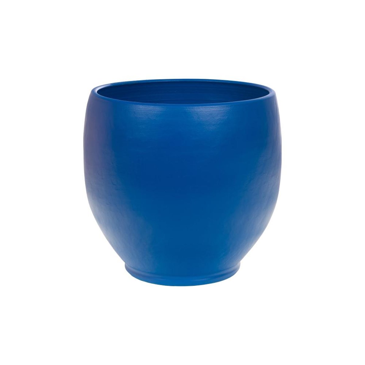 Cache pot Esna 35 34 bleu, AMADEUS
