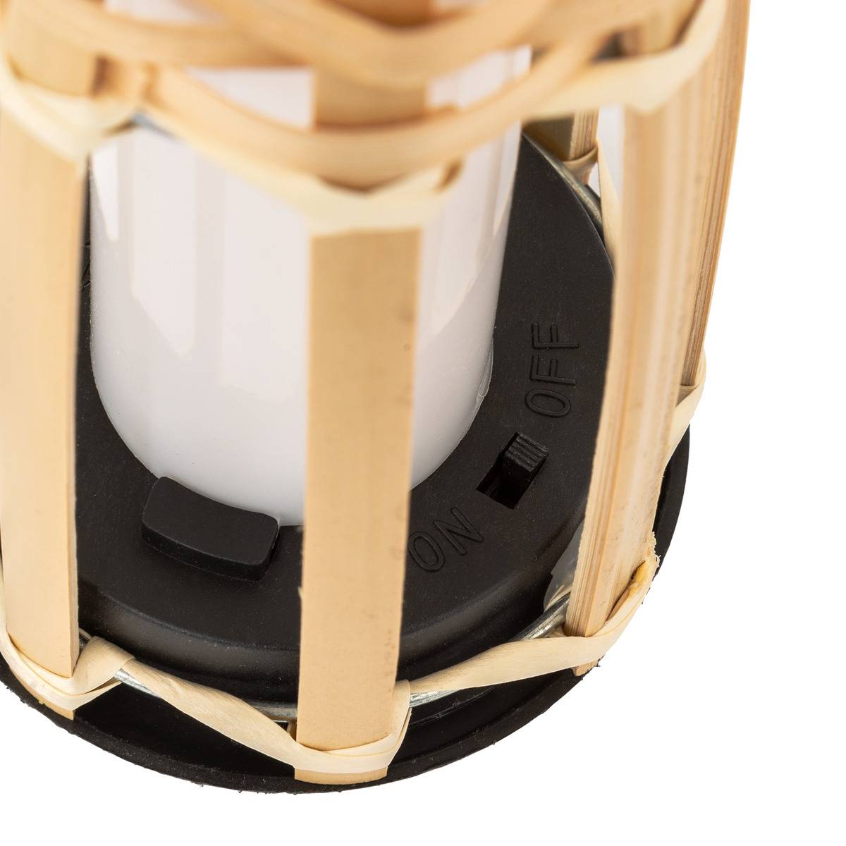 Balise solaire MACEO beige, ATMOSPHERA