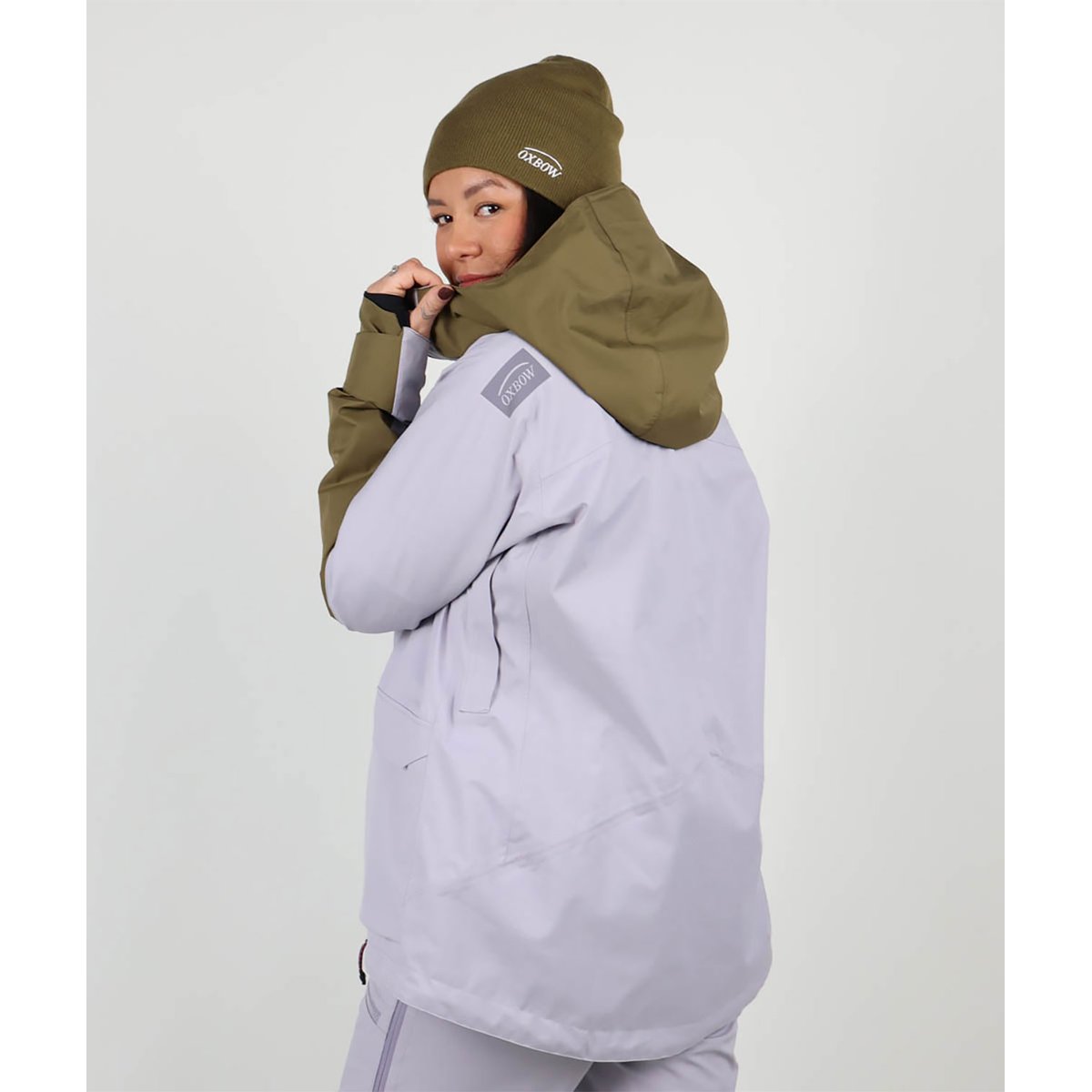 Veste technique membrane Sympatex® FORQUETA cloud, OXBOW