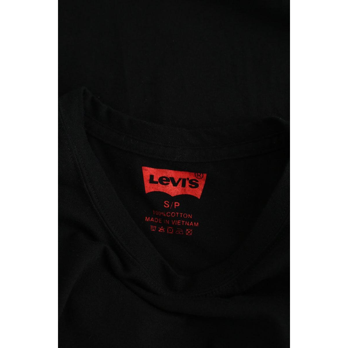 T-shirt - Très Bon État noir, LEVI'S