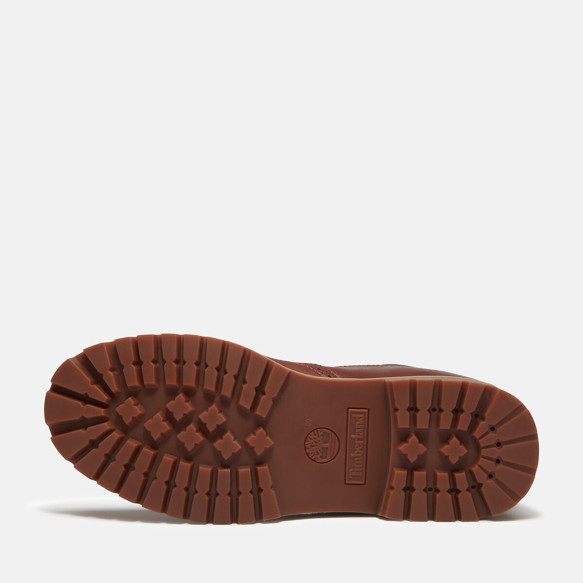 Stivaletti con lacci TIMBERLAND PREMIUM 6 INCH LACE marrone, TIMBERLAND