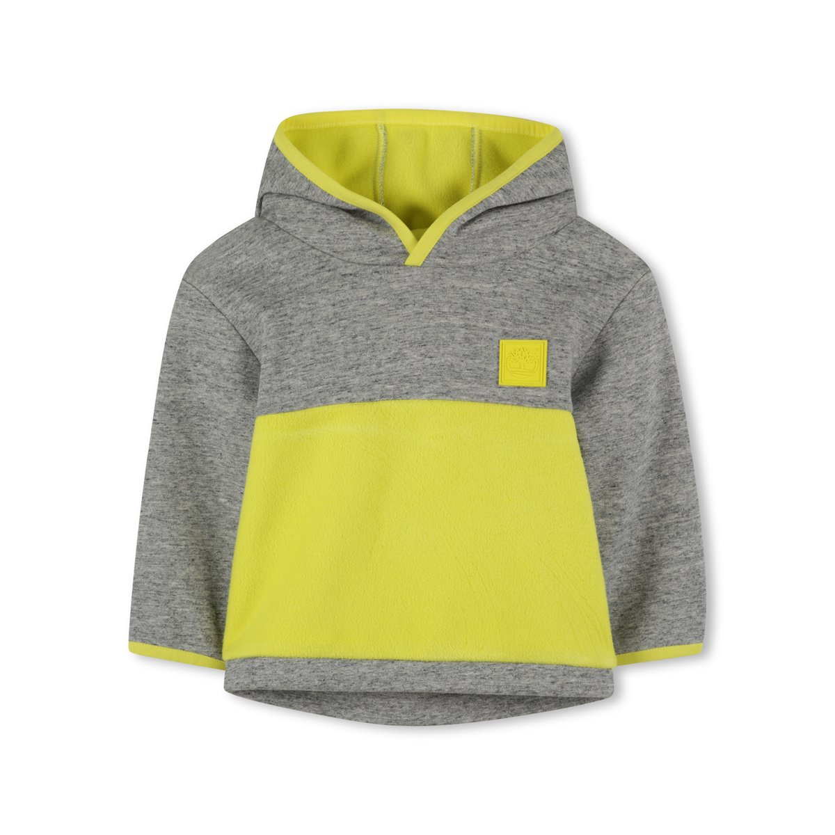 Sweat gris chine acier, TIMBERLAND