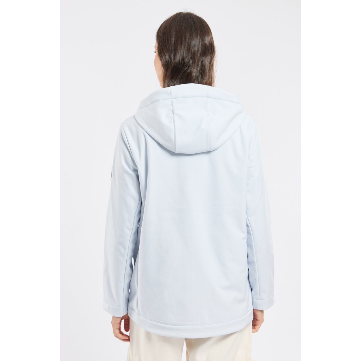 Veste softshell SHELLY ciel, BERMUDES