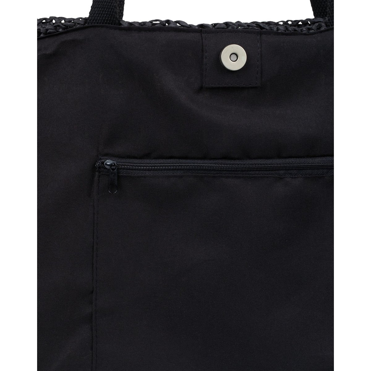Panier INTO THE MYSTIC. noir anthracite, ROXY