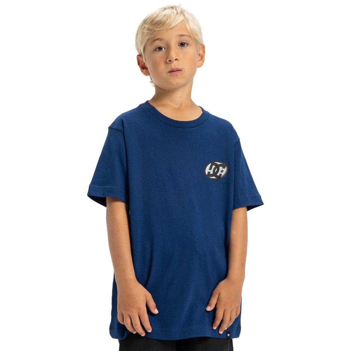 DC Shoes Apparel|Tops Garçon 8-16 ans EDBZT03437 bleu estate blue, DC SHOES