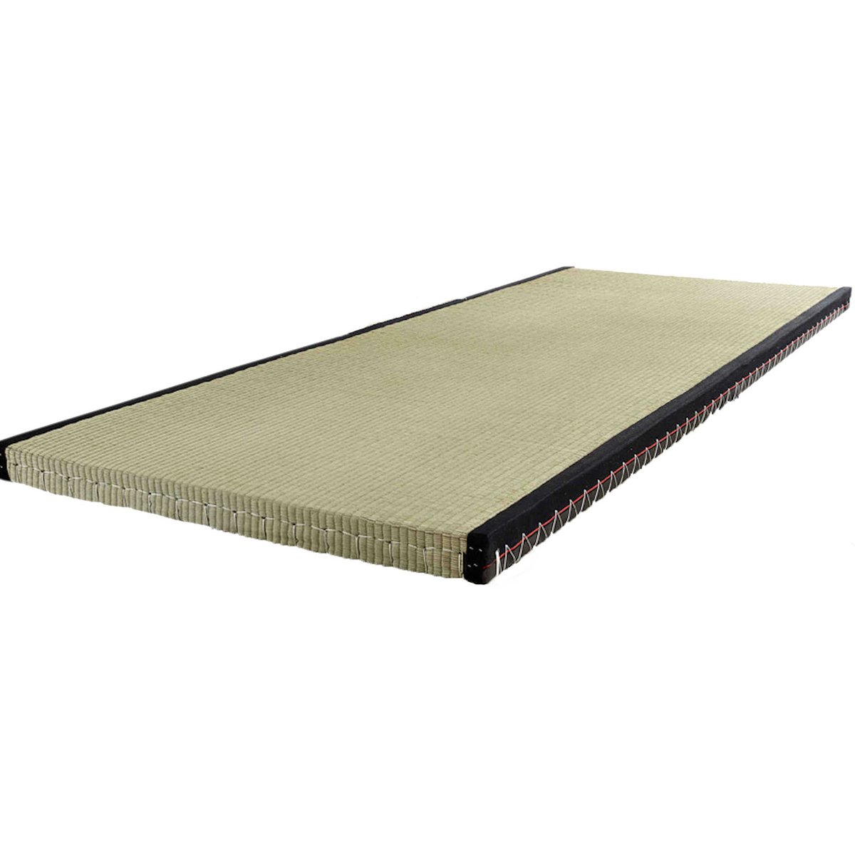 Tatami traditionnel en paille de riz 5 cm bois clair, KARUP DESIGN