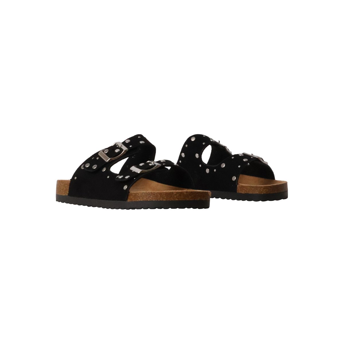 Mules à Enfiler noir, ENZA NUCCI