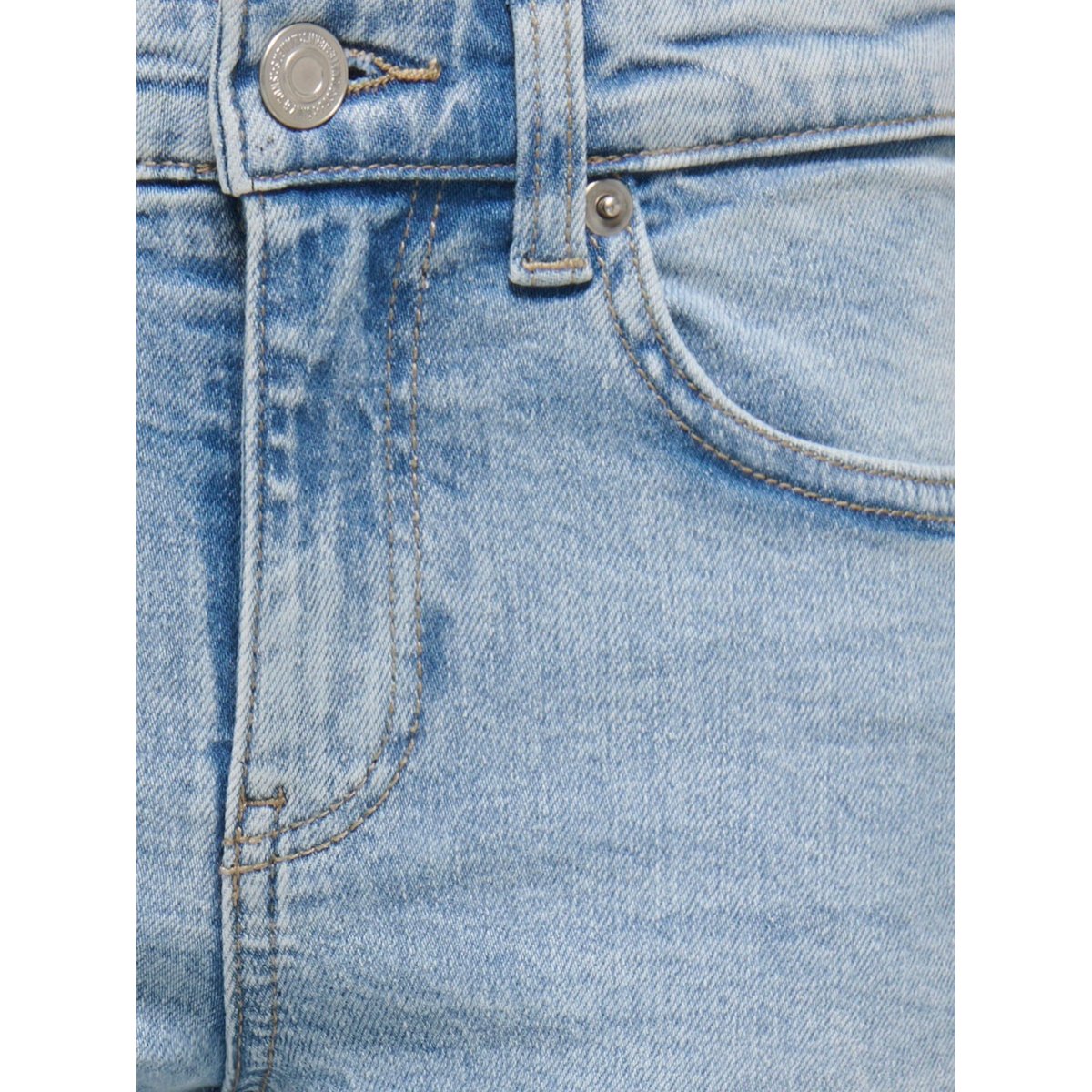 Short En Denim light blue denim, ONLY & SONS JUNIOR