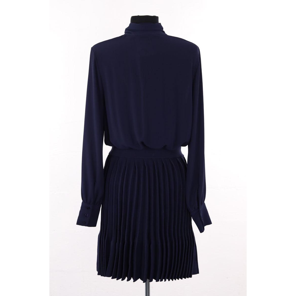 Robe - Très Bon État bleu, MAJE