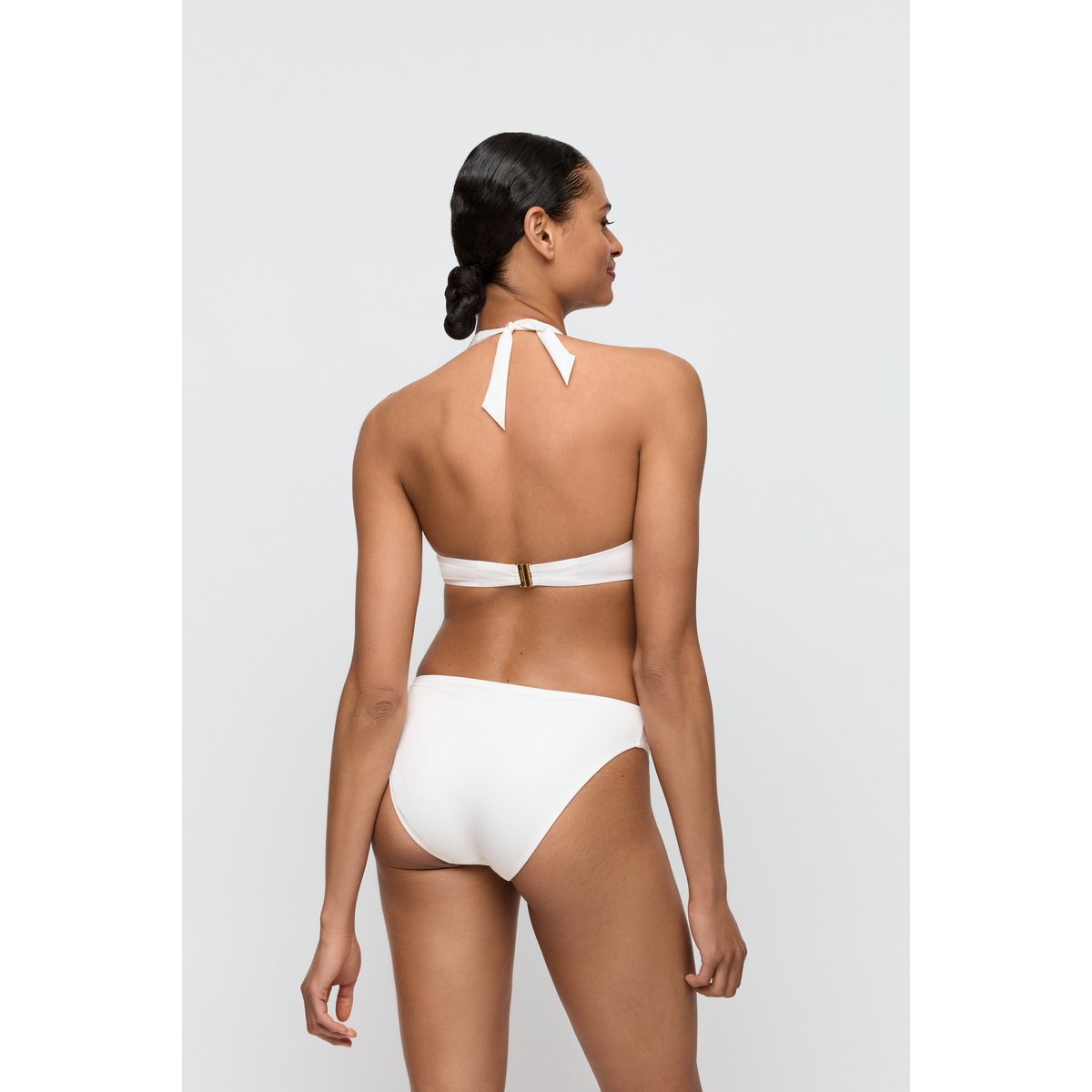 Bikini slip brésilien TALEAH blanc - elfin white, MARIE JO