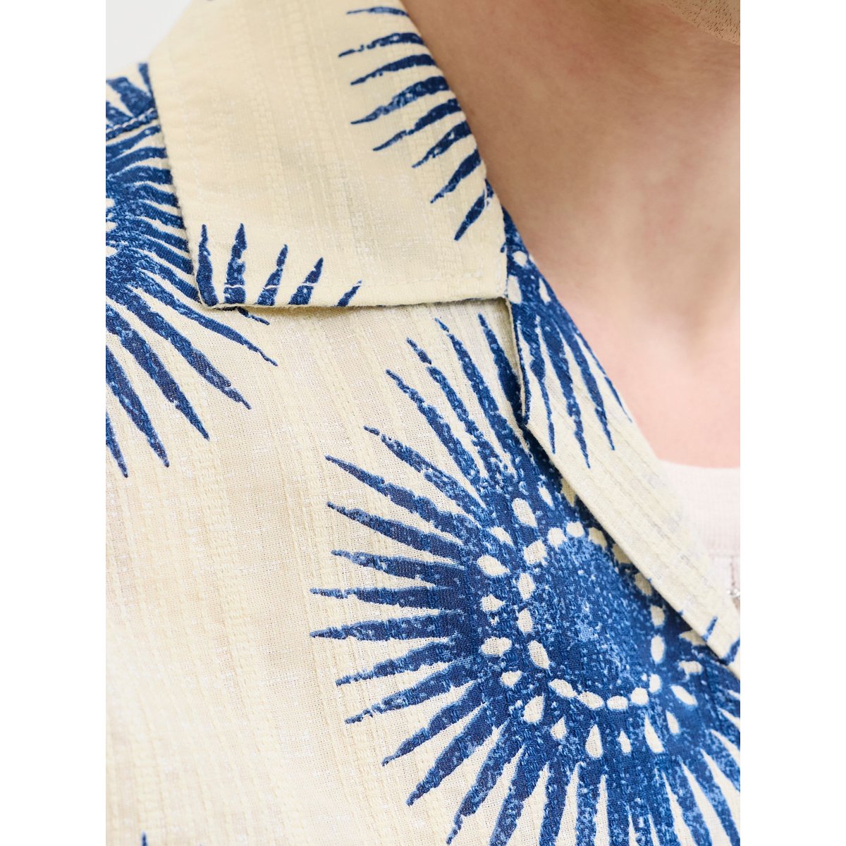 Chemise De Vacances grise - sea pearl, JACK & JONES