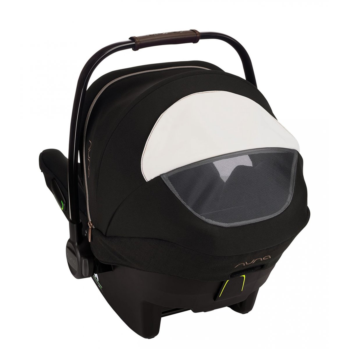 Siège auto i-Size PIPA Next noir, NUNA