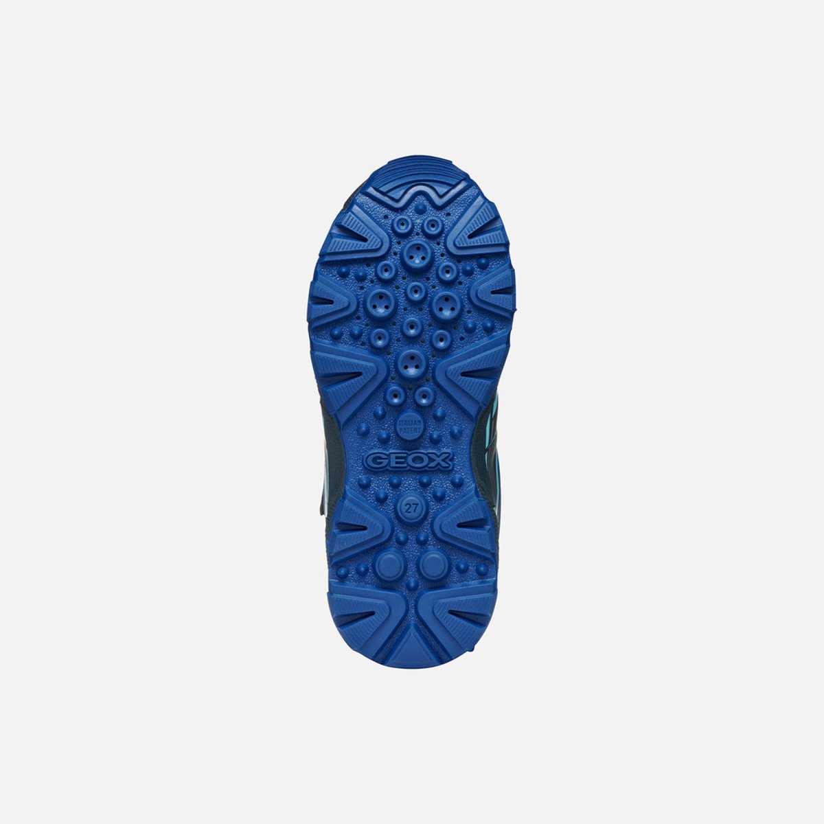 Baskets J MAGNETAR B ABX bleu marine/bleu roi, GEOX