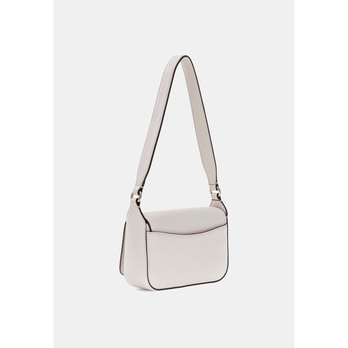 Sac Logo Ruby blanc, GUESS