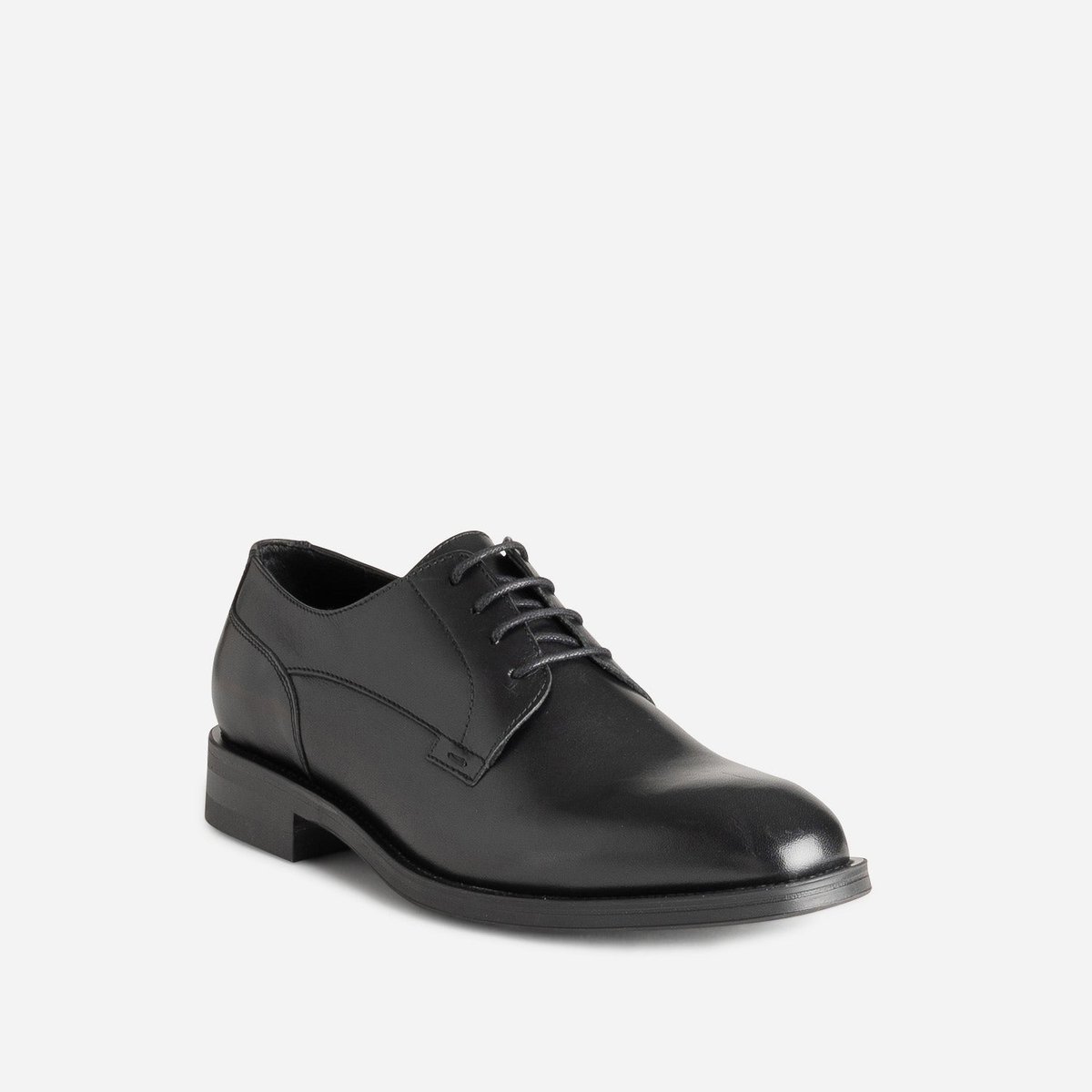 Derby en cuir FLAVIEN noir, ERAM
