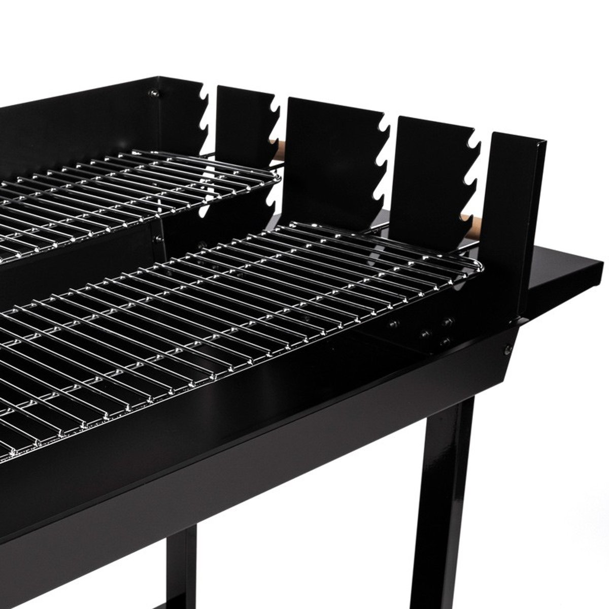 Barbecue au charbon Galicia noir, SOMAGIC