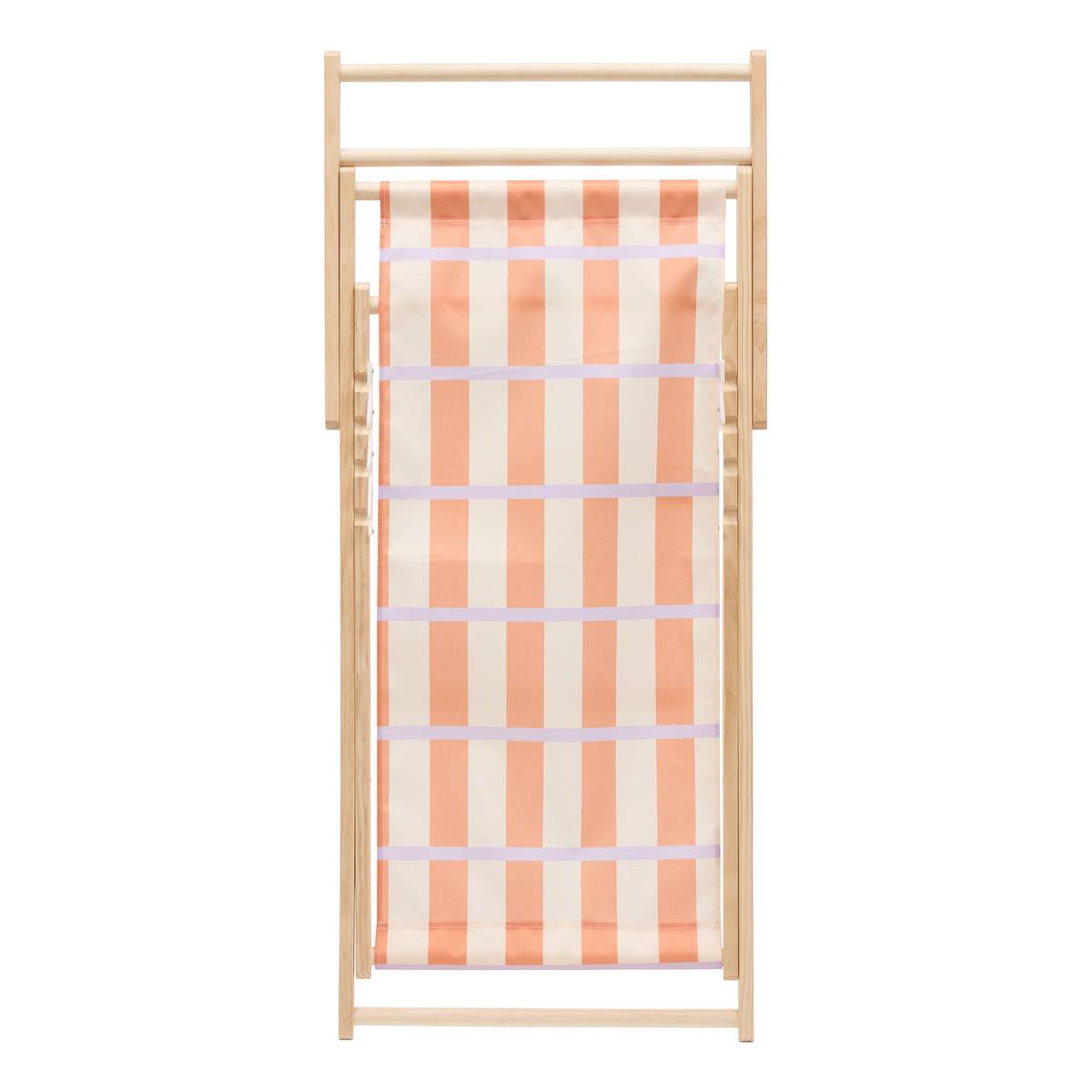 Chilienne de jardin pliable orange, 5FIVE SIMPLY SMART