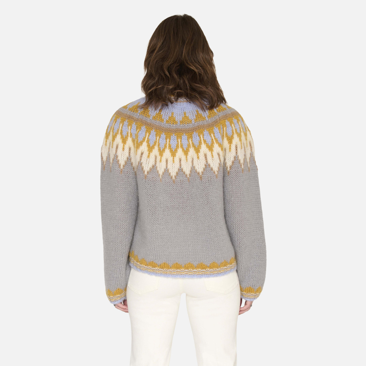 Pull KLELIA grey, MKT STUDIO